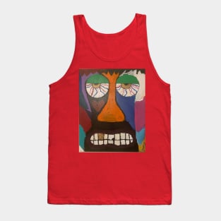 Need Coffee Tank Top